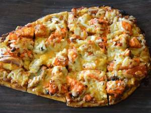 Paneer Naanza