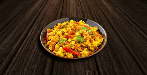 Egg Tangy Tamatar Bhurji