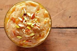 Suji Ka Halwa