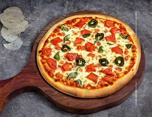 Tomato Pizza
