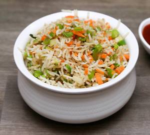 Veg fried rice