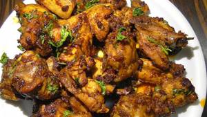 Chicken Fry - Full