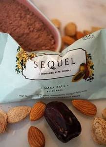 Pack Of 4 Organic Peruvian Cacao & Maca Ball
