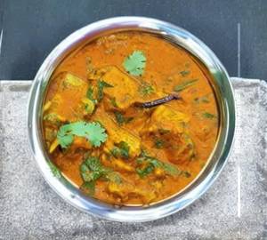 Veg Kadhai