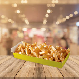 Cheese Fries