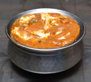 Paneer Handi 