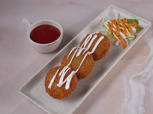 Broccoli Cheese Vada