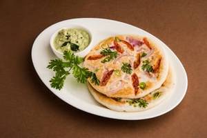 Paneer Uttapam