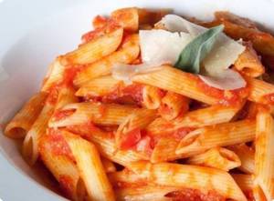 Pink Pasta