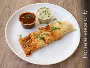 Butter Masala Dosa