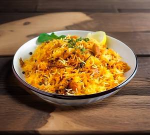 Veg Biryani Combo