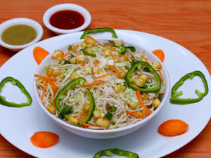 Paneer Noodles