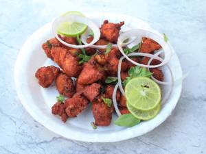 Chettinese Chicken 65