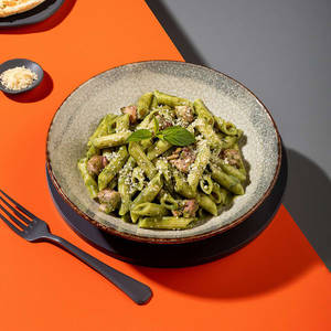 Chicken Pesto Pasta