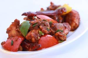 Schezwan Chicken [6 Pieces]