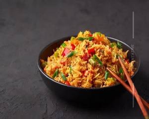 Schezwan Fried Rice