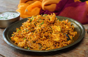 Paneer Masala Rice    