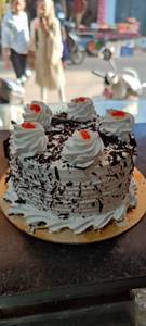 Black Forest Cake (500 gms)