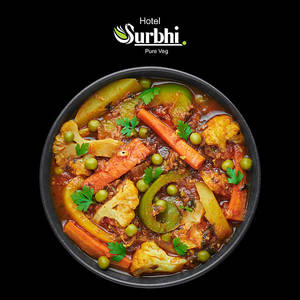 Veg Kohapuri