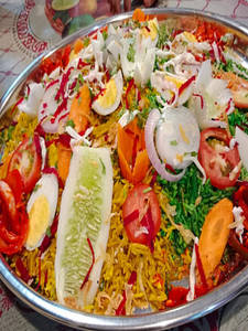 Tandoori Kabsa Rice