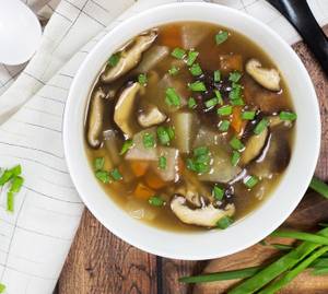 Soup of the day -[veg]