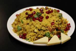 Cheese Bhel Puri