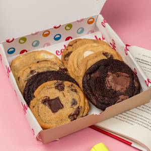 Box Of 8 Cookies