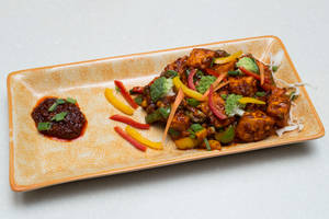 Shanghai Paneer