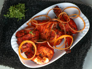 Chicken Tandoori (10pcs) full
