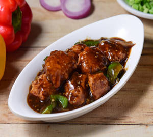 Chilli Chicken Boneless