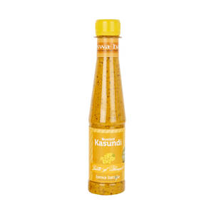 Kasundi (Mustard Sauce) - 200g