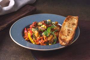 All Arrabbiata Pasta