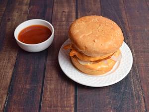 Paneer burger