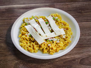 Cheese Veg Maggi