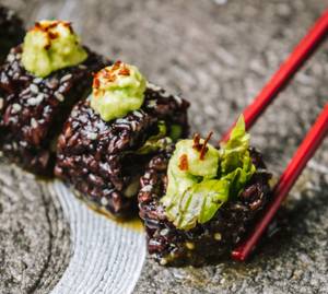 The ' Foo Vegan ' Maki