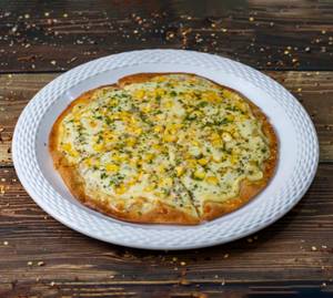 Cheese Corn Pizza