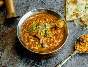 Chicken Mughlai