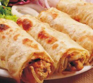 Achari Chaap Roll
