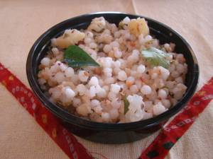 Sabudana Khichdi