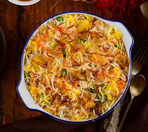 Veg Biryani