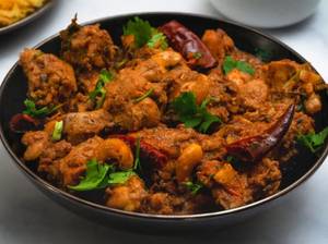 Chicken Chukka