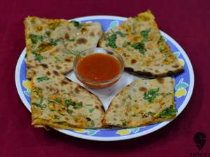 Aloo Paratha