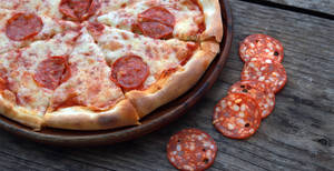 Italian Pepperoni Large Pizza