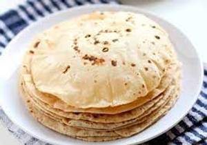 Tandoori Plain Roti