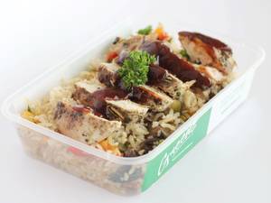 Vitalizing Chicken Meal