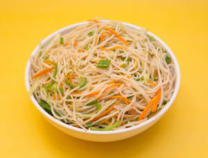 Veg Hakka Noodles