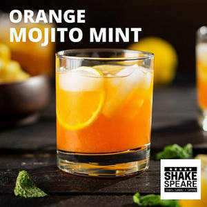 Orange Mojito