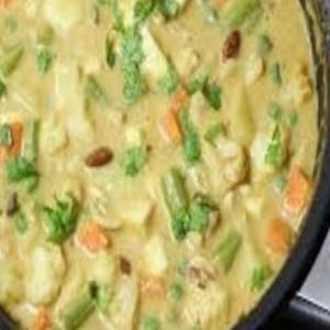 Navratan Korma