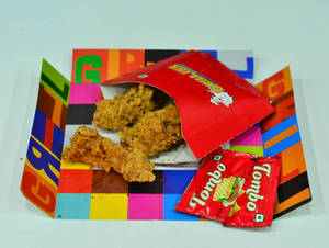 Chicken Strips (3 Pcs)
