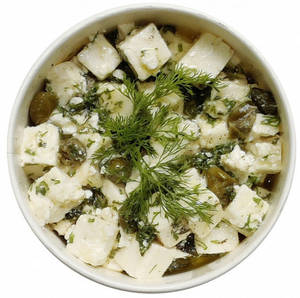 T.o.o.k Special Marinated Cottage Cheese
